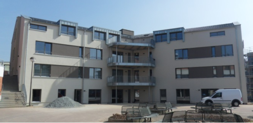 Altenhilfe Mühltal, TGA, Passivhaus Altenhilfe Mühltal, TGA, Passivhaus