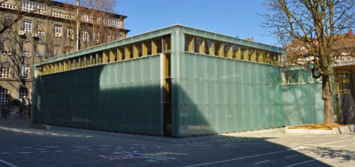 bonifatiusschule, TGA, Passivhaus bonifatiusschule, TGA, Passivhaus